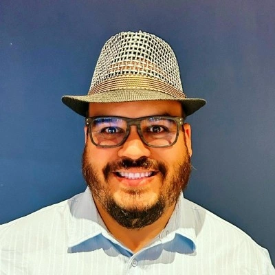 David Genao, founder and CEO of Chronos Propel LLC
