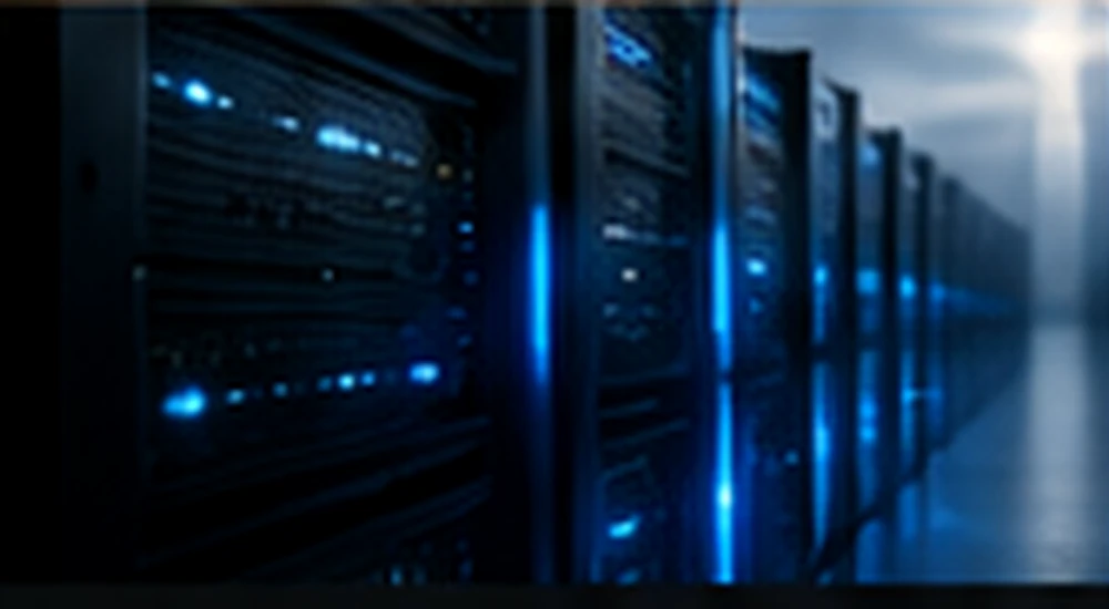 Modern infrastructure in a data center